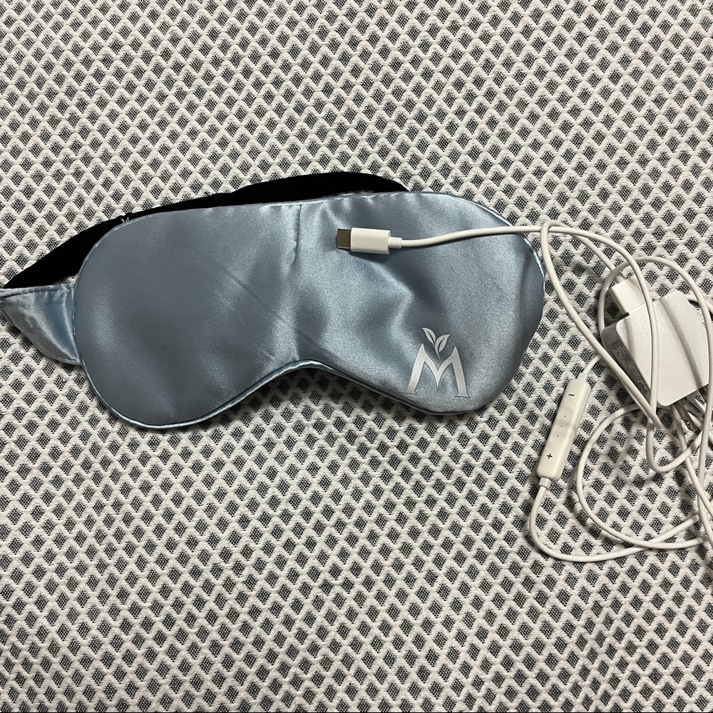 Mavogel Heated Eye Mask